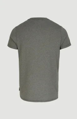 Active Logo T-shirt | Forest Night
