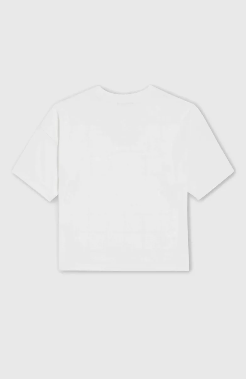 Addy Graphic T-shirt | Snow White