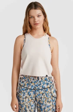 Airid Adjustable Tanktop | Peach Whip