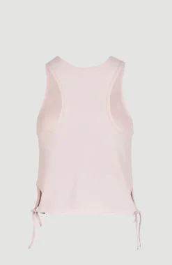 Airid Adjustable Tanktop | Peach Whip