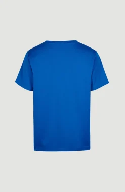 Airid T-shirt | Princess Blue