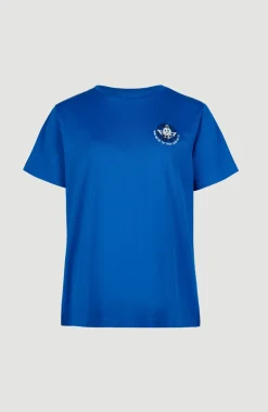 Airid T-shirt | Princess Blue