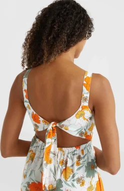 Alba Jumpsuit | White Bluemchen