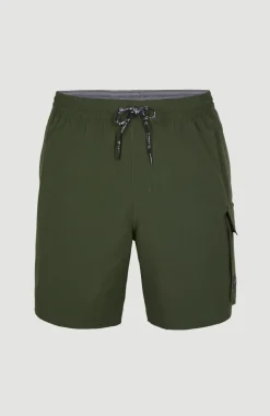 All Day 17'' Hybrid Short | Forest Night