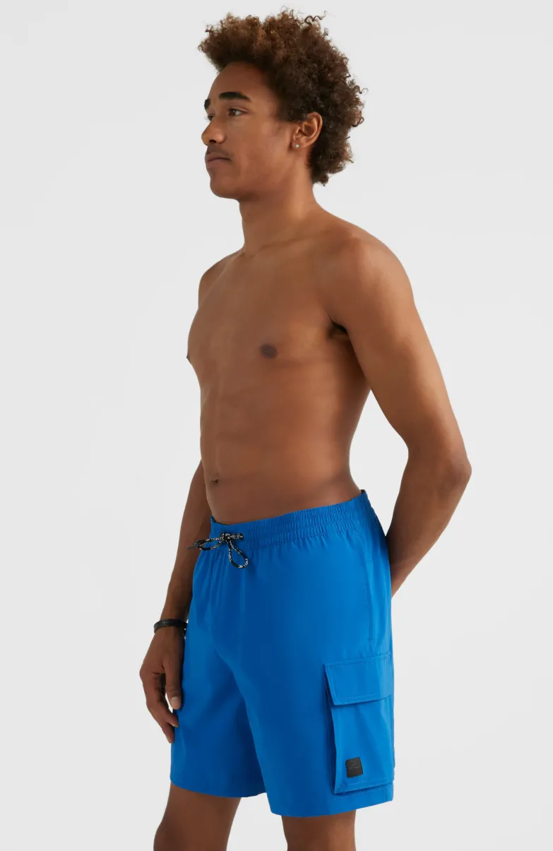 All Day 17'' Hybrid Short | Princess Blue