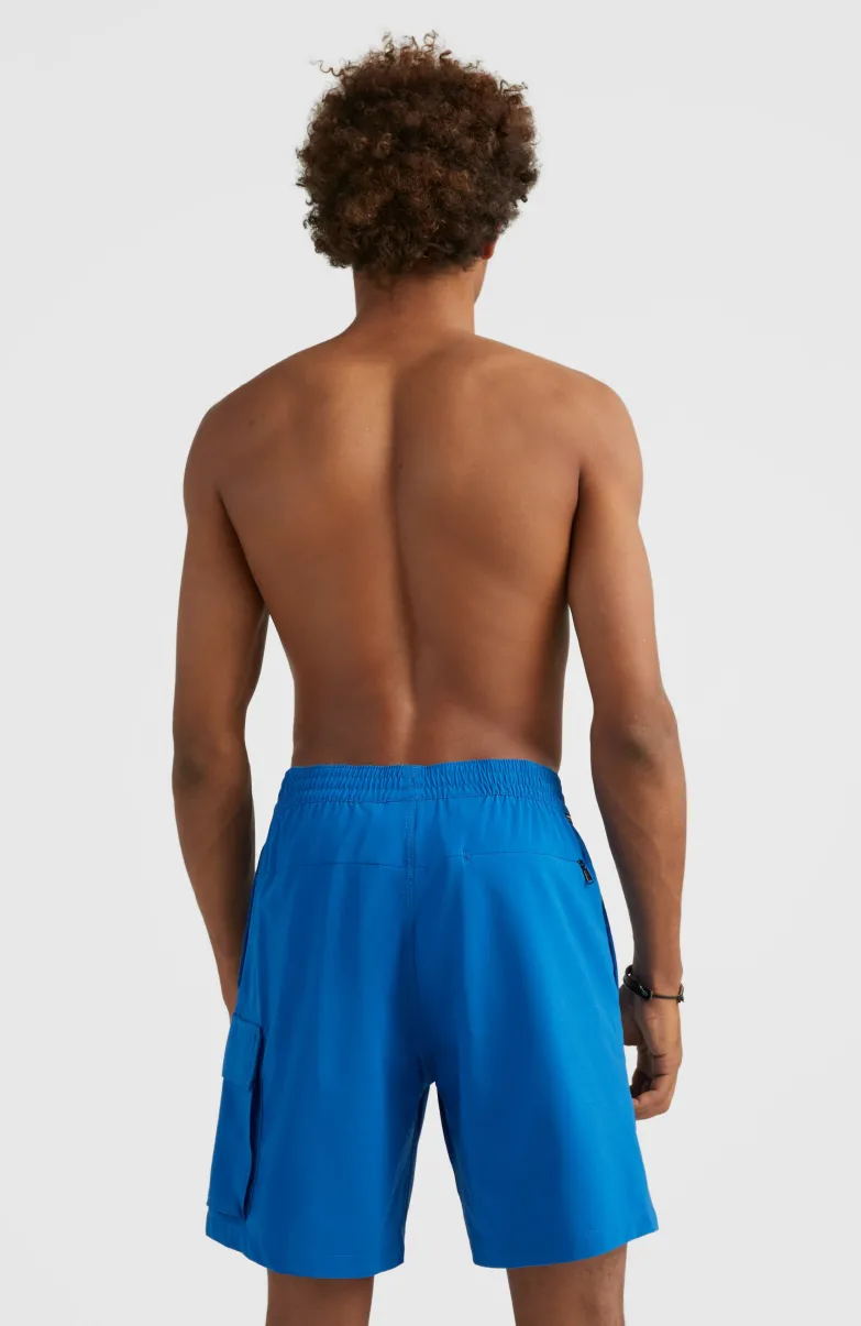 All Day 17'' Hybrid Short | Princess Blue