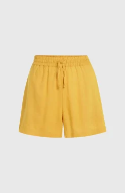 Amiri Beach Short | Golden Haze