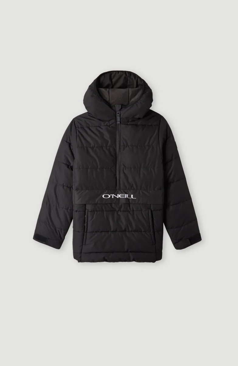 Anorak O'Riginals Puffer | Black Out