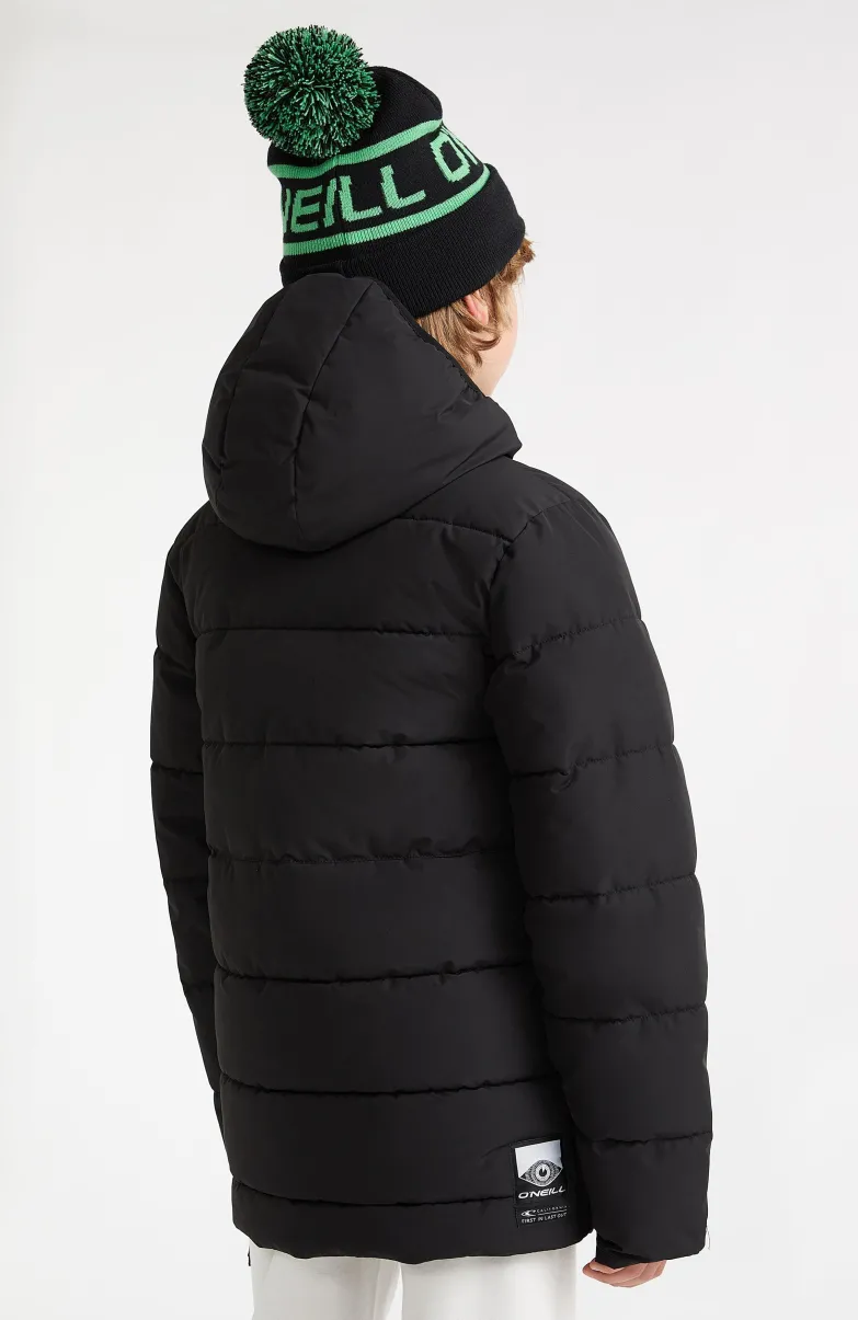 Anorak O'Riginals Puffer | Black Out