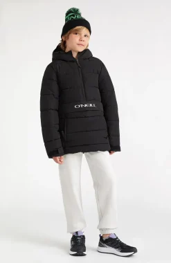 Anorak O'Riginals Puffer | Black Out