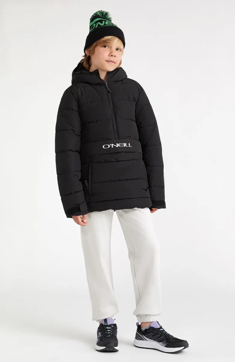 Anorak O'Riginals Puffer | Black Out