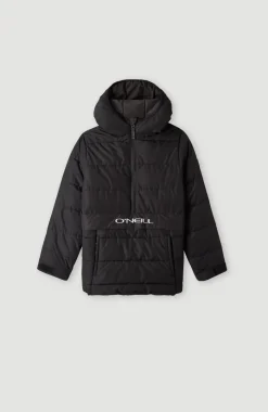 Anorak O'Riginals Puffer | Black Out