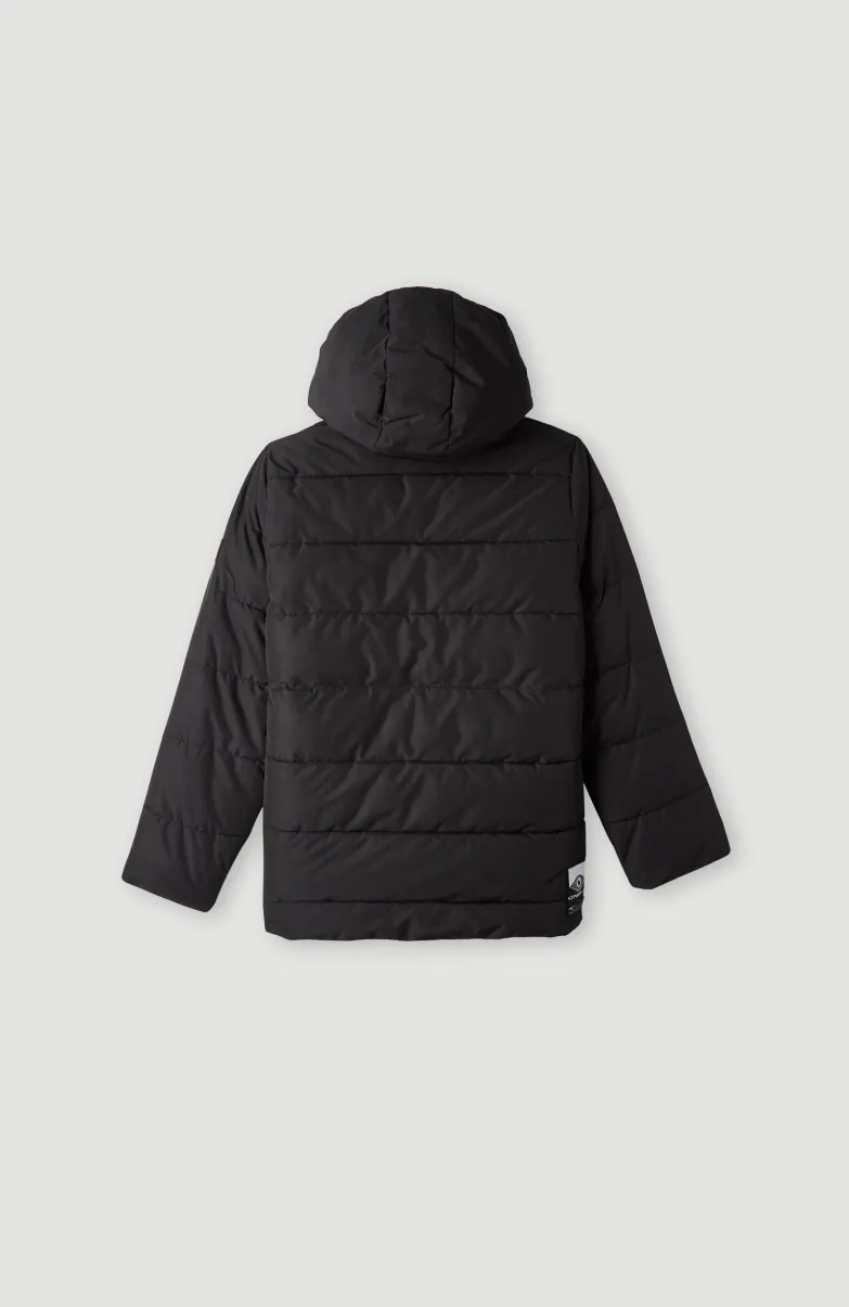 Anorak O'Riginals Puffer | Black Out