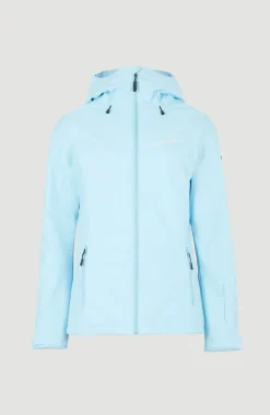 Aplite Wintersportjas | Blue Wave