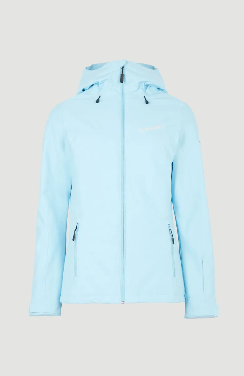 Aplite Wintersportjas | Blue Wave