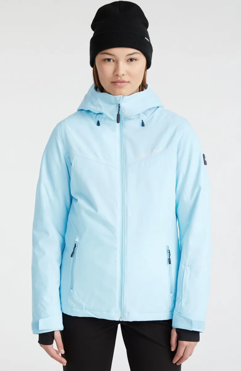 Aplite Wintersportjas | Blue Wave