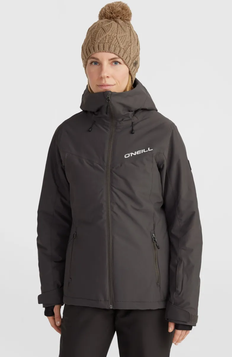 Aplite Wintersportjas | Raven
