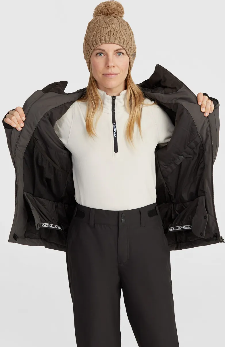 Aplite Wintersportjas | Raven