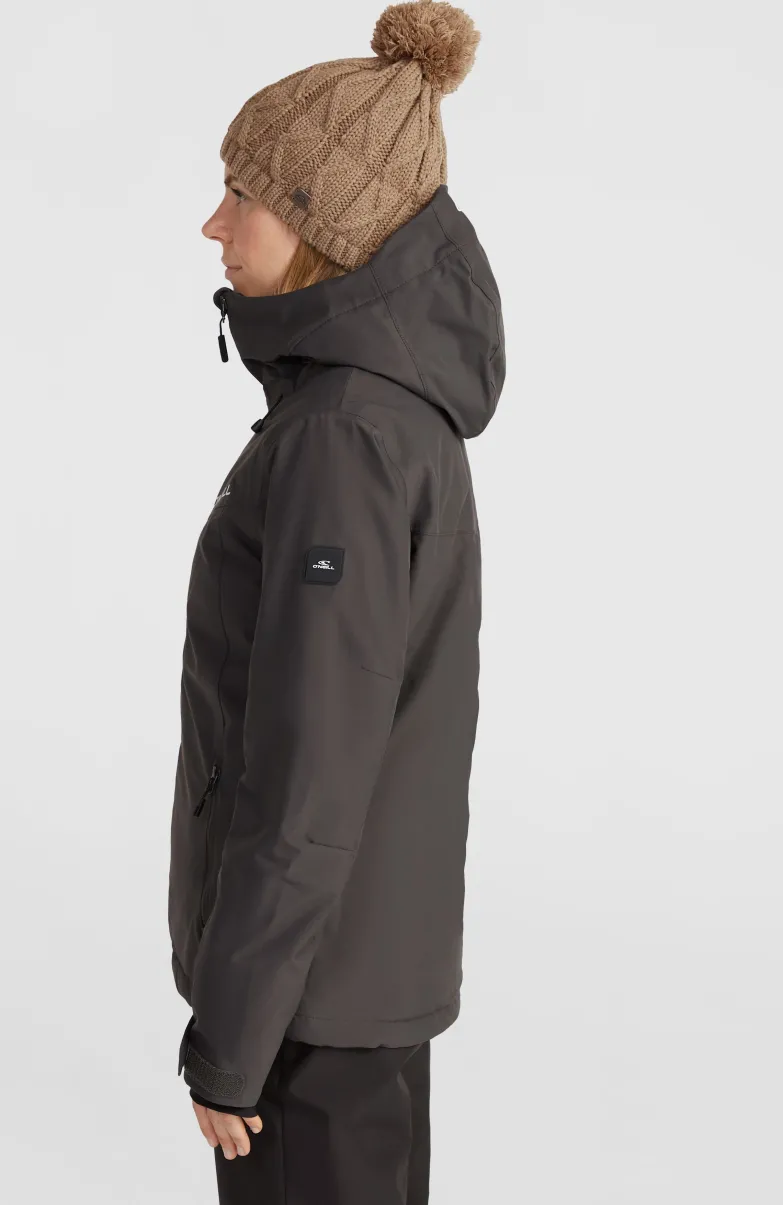Aplite Wintersportjas | Raven