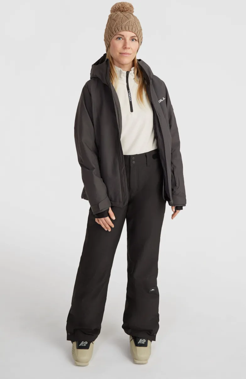 Aplite Wintersportjas | Raven