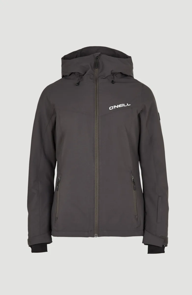 Aplite Wintersportjas | Raven