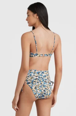 Avalon - Nova Bralette Bikiniset | Blue Minimal Camo