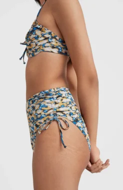 Avalon - Nova Bralette Bikiniset | Blue Minimal Camo