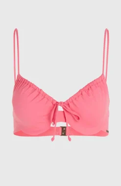 Avalon Bikinitop Met Beugels | Perfectly Pink