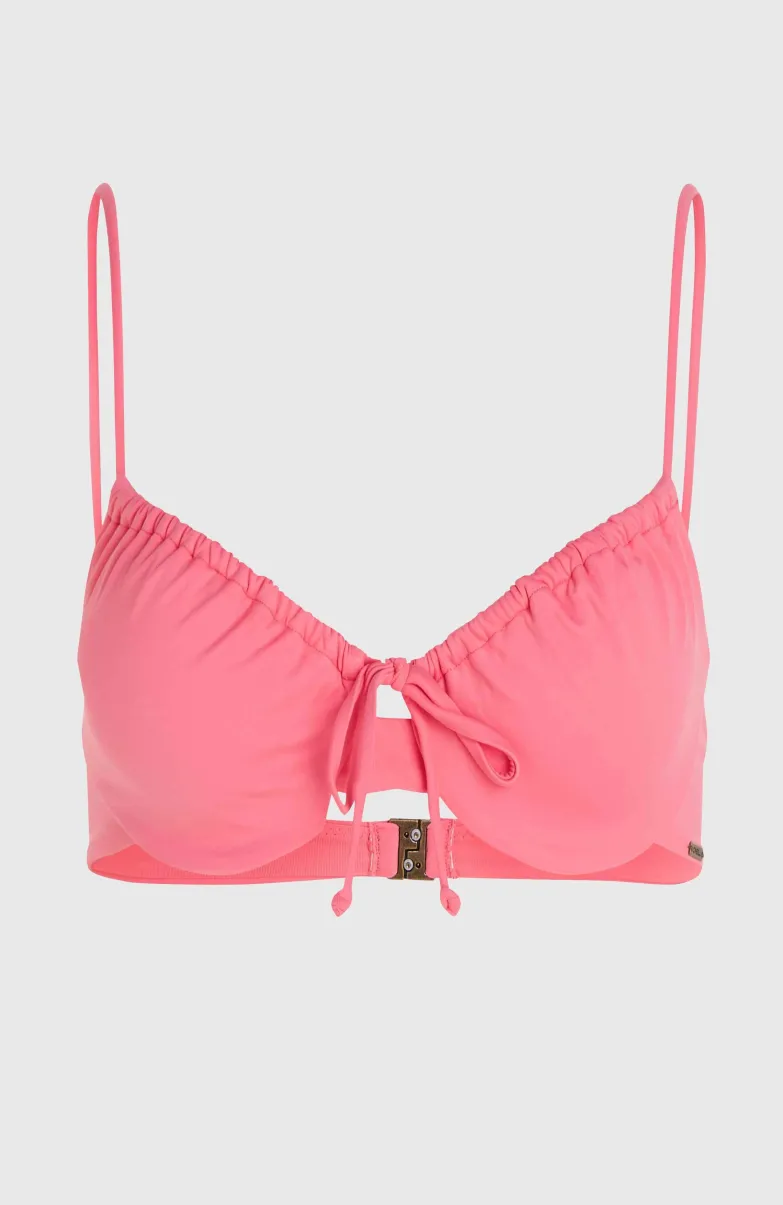 Avalon Bikinitop Met Beugels | Perfectly Pink