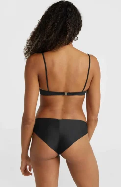 Avalon Bikinitop Met Beugels | Black Out