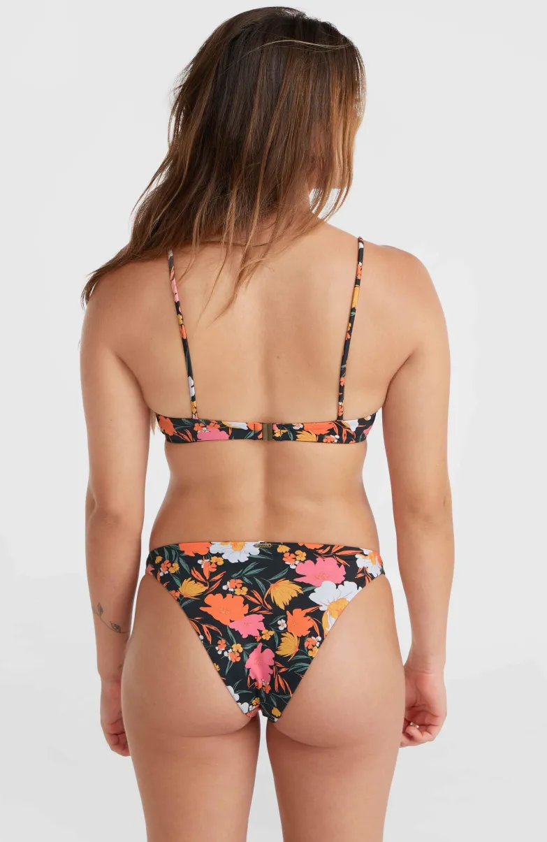 Avalon Bikinitop Met Beugels | Black Bluemchen