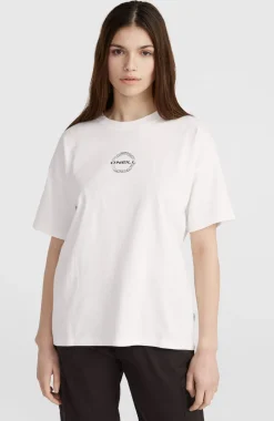 Back Graphic T-shirt | Snow White