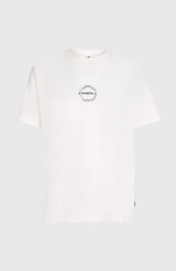 Back Graphic T-shirt | Snow White