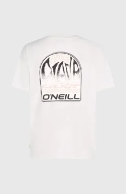 Back Graphic T-shirt | Snow White