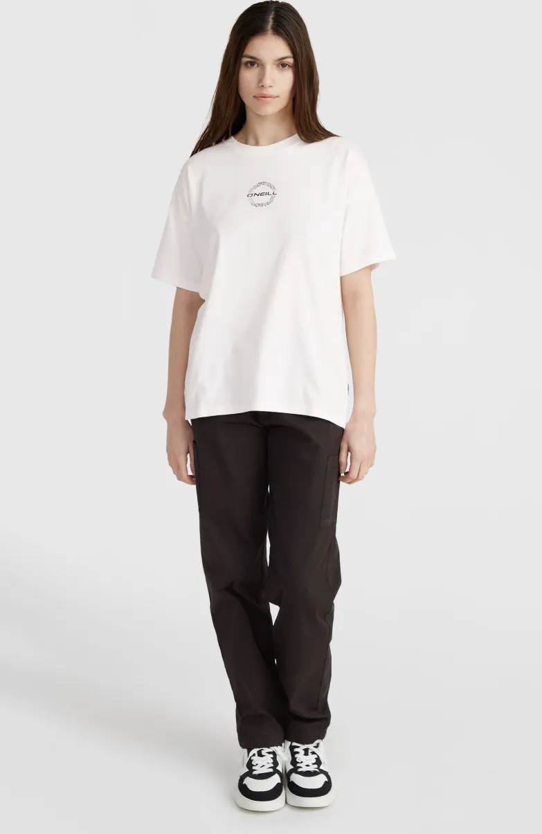 Back Graphic T-shirt | Snow White