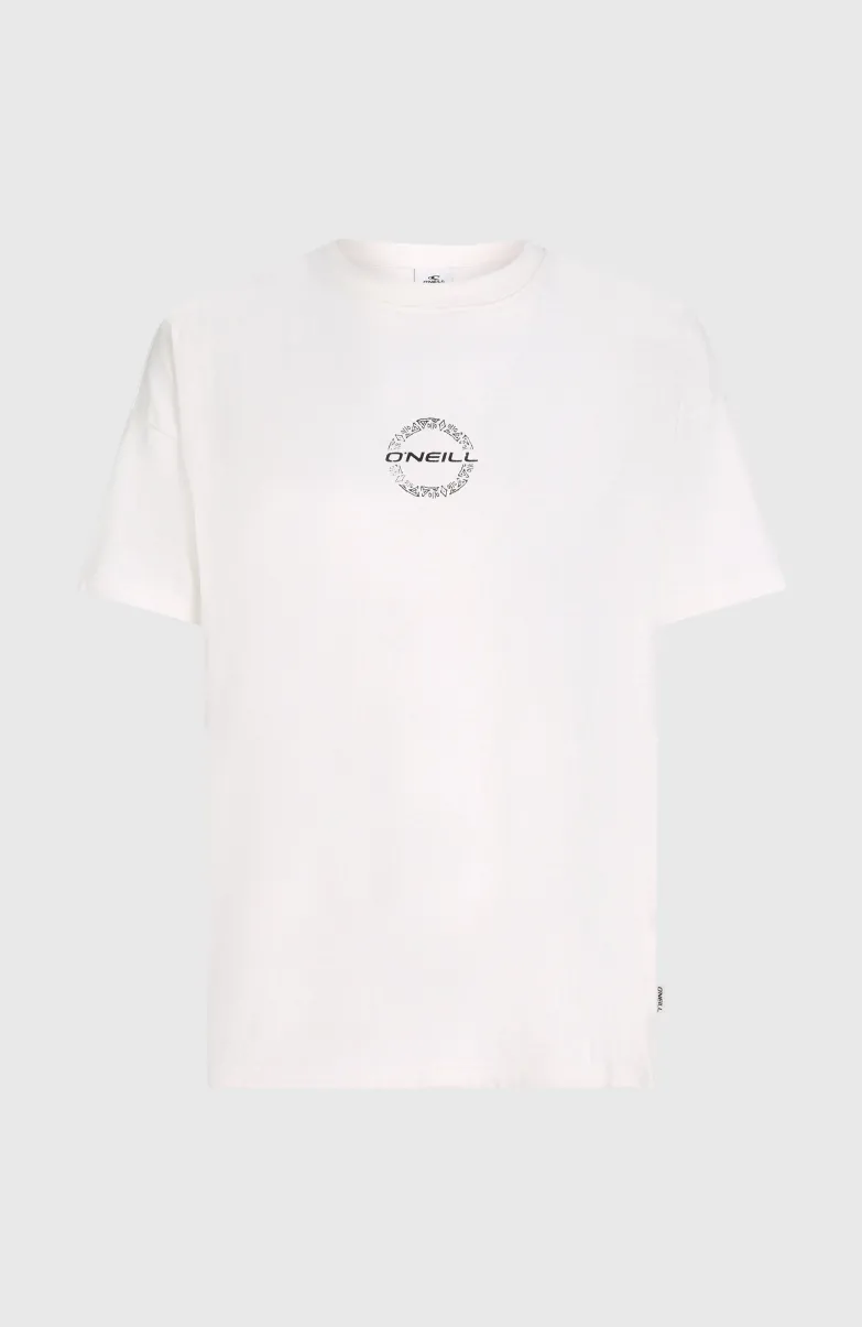 Back Graphic T-shirt | Snow White