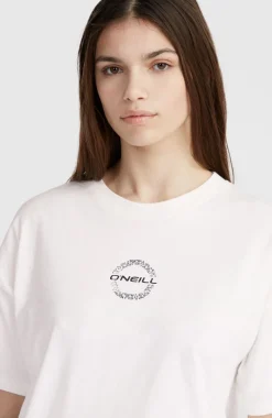 Back Graphic T-shirt | Snow White