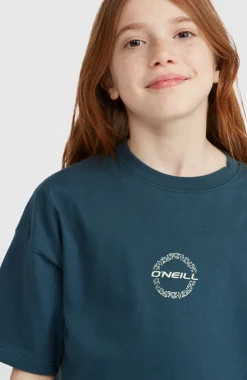 Back Print T-shirt | Alma Steel
