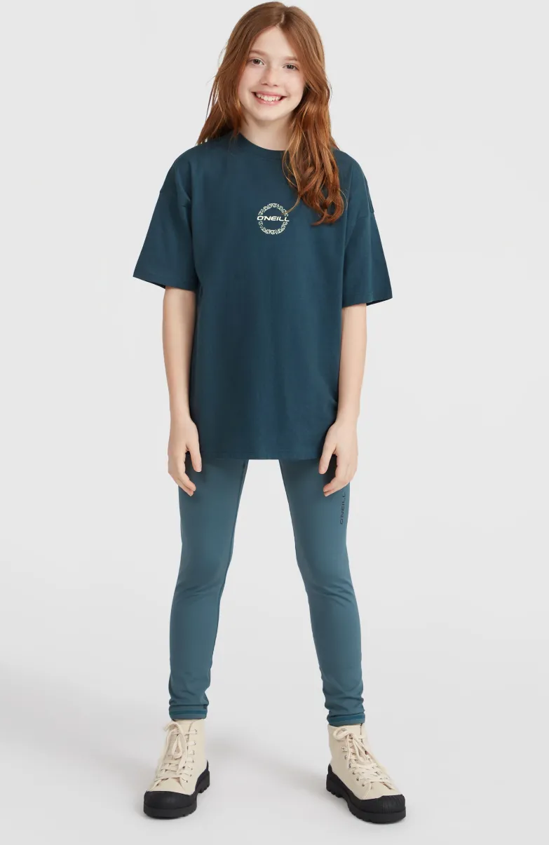 Back Print T-shirt | Alma Steel