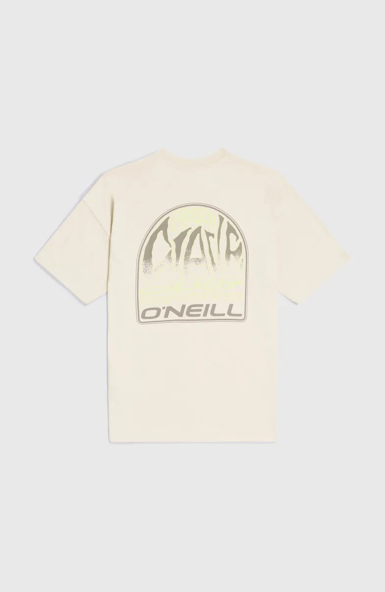 Back Print T-shirt | Atmosphere