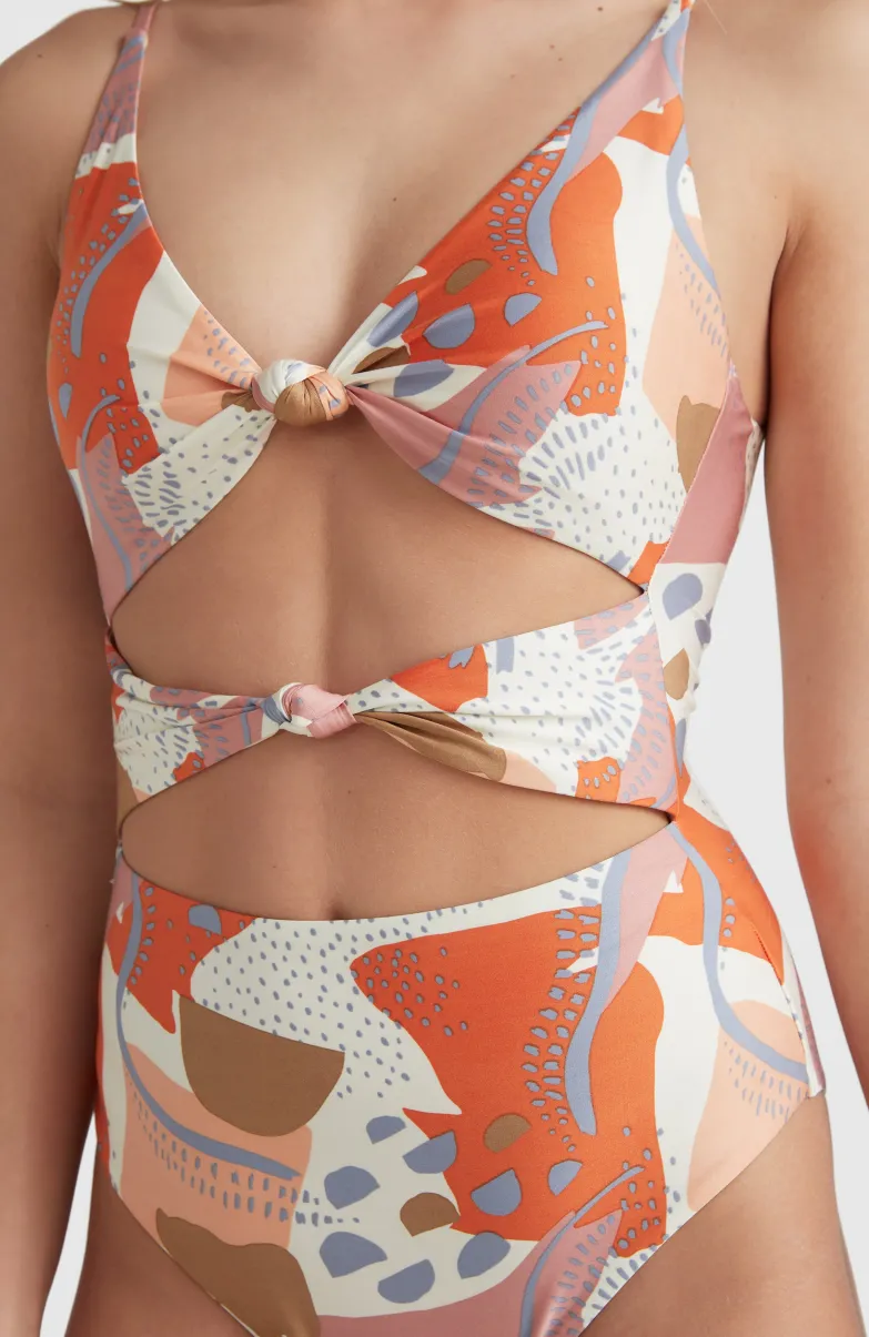 Badpak Desert | Patchwork Print