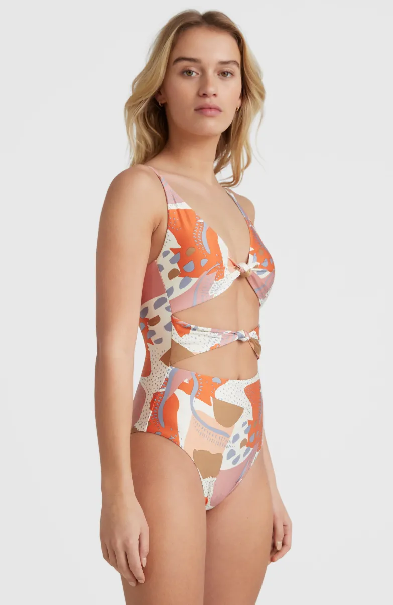 Badpak Desert | Patchwork Print