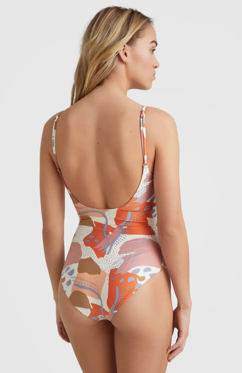 Badpak Desert | Patchwork Print