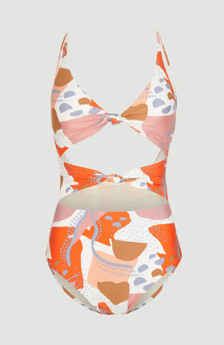 Badpak Desert | Patchwork Print