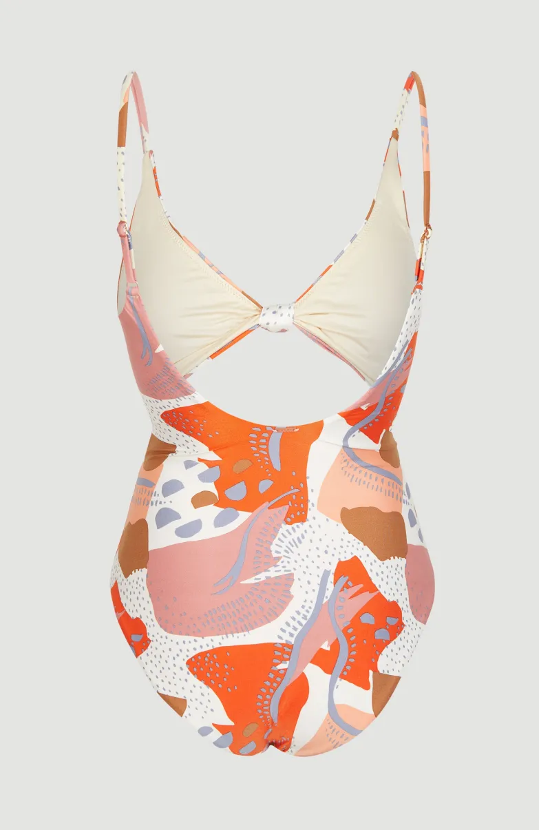 Badpak Desert | Patchwork Print