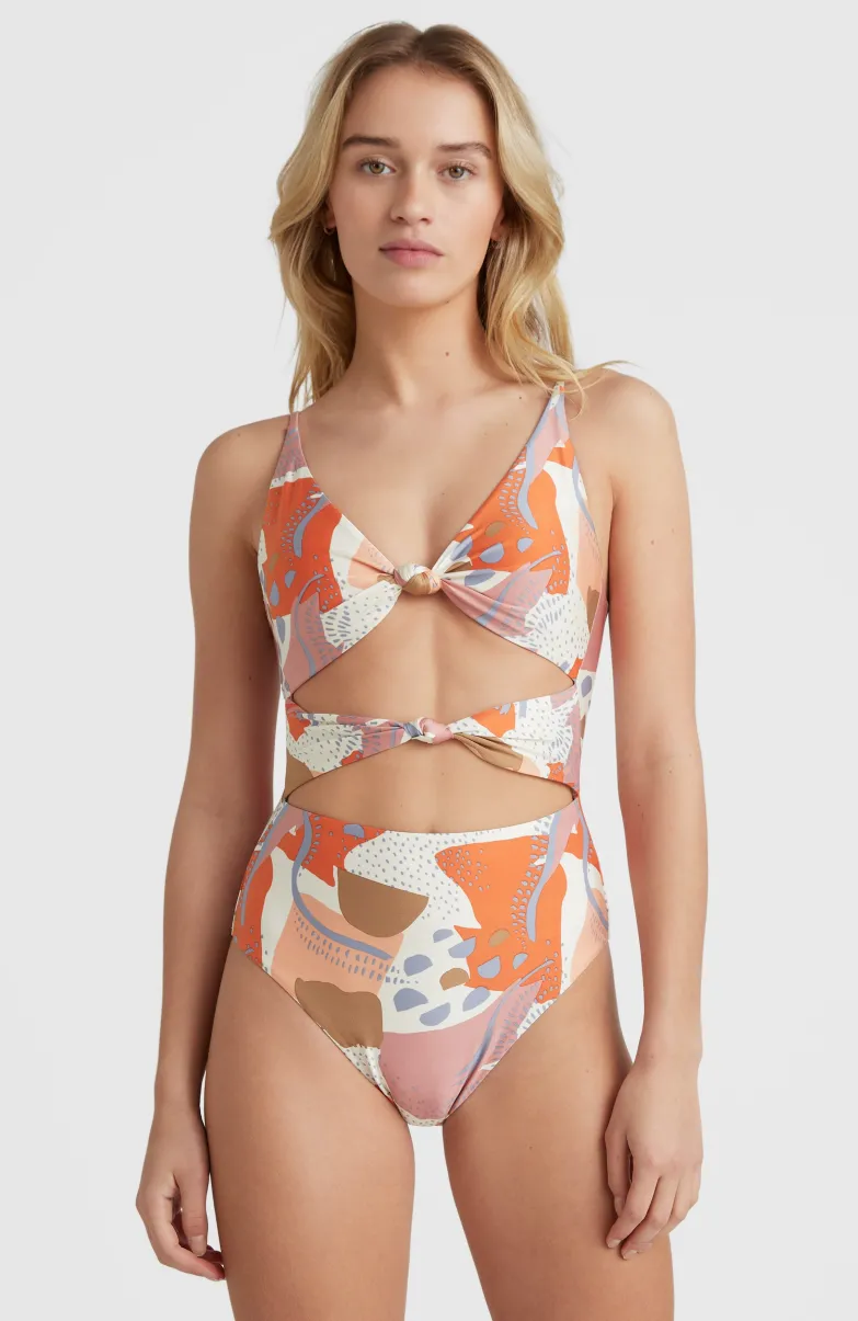 Badpak Desert | Patchwork Print