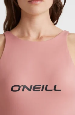 Badpak O'Neill Logo | Ash Rose