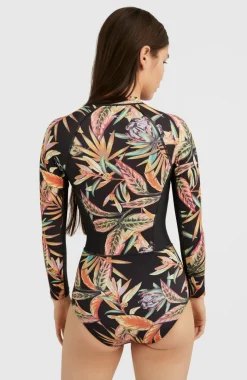 Badpak O'Neill Sunset | Black Tropical Flower