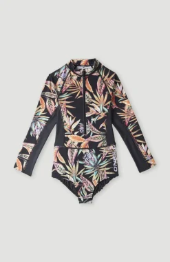 Badpak O'Neill Sunset | Black Tropical Flower