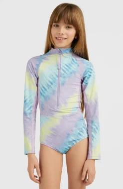 Badpak O'Neill Sunset | Blue Tie Dye
